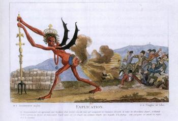 雅尅-路易 大衛 The English Government 雅尅-路易 大衛 The English Government